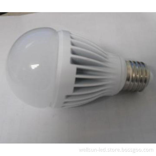 High power led light bulbs,E27 7W led bulb good quality